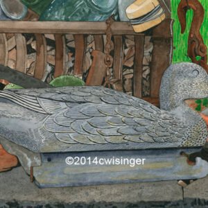 Ask the Birds of the Sky