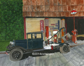 Going Out and Coming In